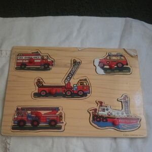 USED: 2002 Forever Toys: Emergency Vehicles